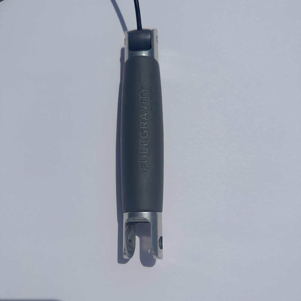 Technogym Strength Kinesis Station Rubber & Metal Cable Handle Full Gravity